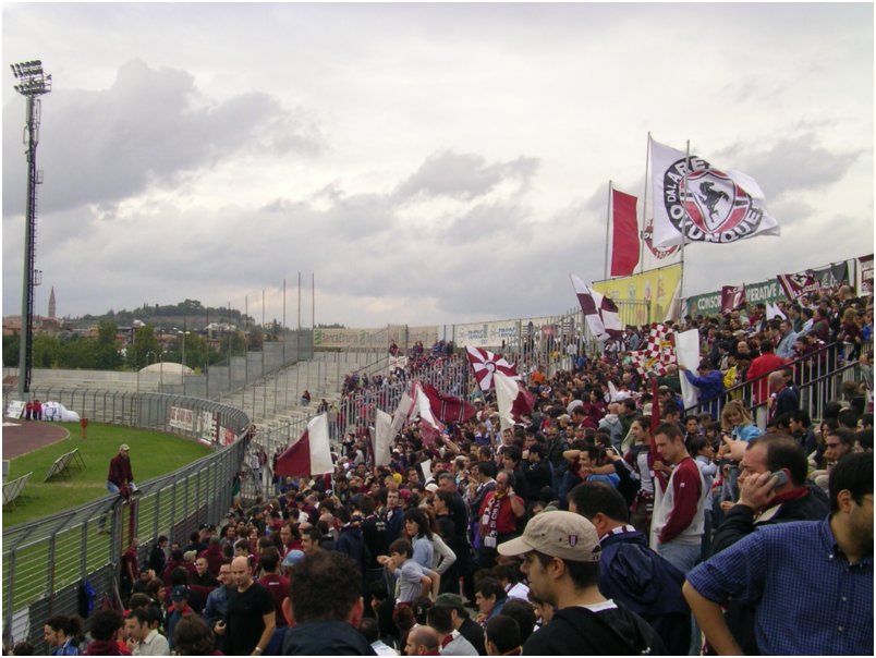 Arezzo - Crotone  10.10.2004 005